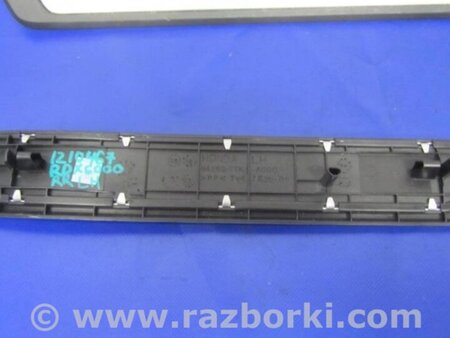 ФОТО Накладка порога внутренняя для Acura RDX TB3, TB4 (03.2012-12.2015) Киев