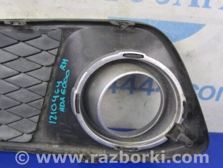 ФОТО Накладка противотуманной фары для Acura RDX TB3, TB4 (03.2012-12.2015) Киев
