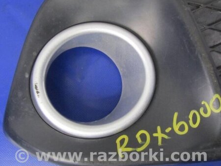 ФОТО Накладка противотуманной фары для Acura RDX TB3, TB4 (03.2012-12.2015) Киев