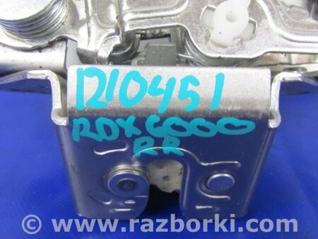 ФОТО Замок крышки багажника для Acura RDX TB3, TB4 (03.2012-12.2015) Киев