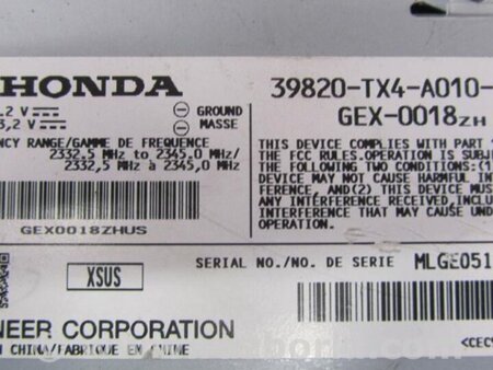 ФОТО Блок электронный для Acura RDX TB3, TB4 (03.2012-12.2015) Киев