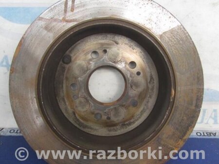 ФОТО Диск тормозной задний для Acura RDX TB3, TB4 (03.2012-12.2015) Киев