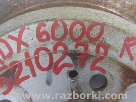 ФОТО Диск тормозной задний для Acura RDX TB3, TB4 (03.2012-12.2015) Киев