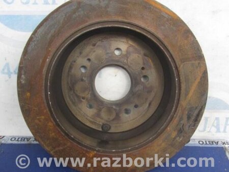 ФОТО Диск тормозной задний для Acura RDX TB3, TB4 (03.2012-12.2015) Киев