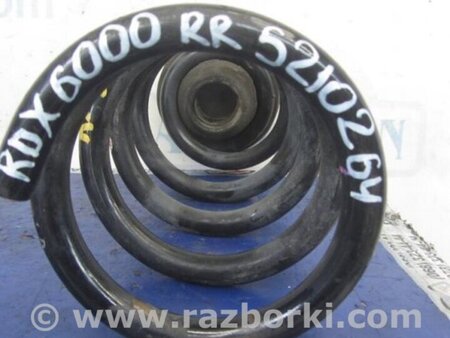 ФОТО Пружина задняя для Acura RDX TB3, TB4 (03.2012-12.2015) Киев