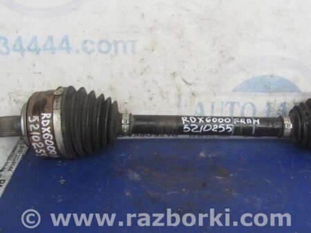 ФОТО Привод передний для Acura RDX TB3, TB4 (03.2012-12.2015) Киев