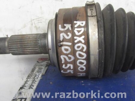 ФОТО Привод передний для Acura RDX TB3, TB4 (03.2012-12.2015) Киев
