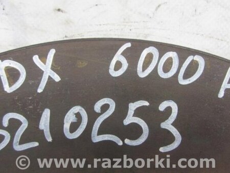 ФОТО Диск тормозной передний для Acura RDX TB3, TB4 (03.2012-12.2015) Киев