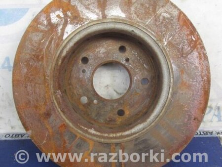 ФОТО Диск тормозной передний для Acura RDX TB3, TB4 (03.2012-12.2015) Киев