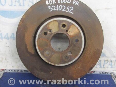 ФОТО Диск тормозной передний для Acura RDX TB3, TB4 (03.2012-12.2015) Киев