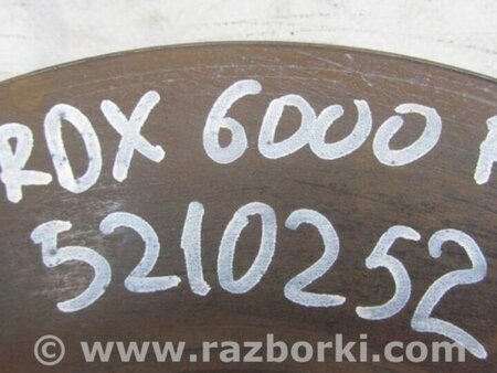 ФОТО Диск тормозной передний для Acura RDX TB3, TB4 (03.2012-12.2015) Киев