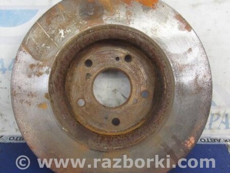 ФОТО Диск тормозной передний для Acura RDX TB3, TB4 (03.2012-12.2015) Киев