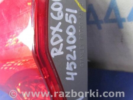 ФОТО Фонарь задний внутренний для Acura RDX TB3, TB4 (03.2012-12.2015) Киев