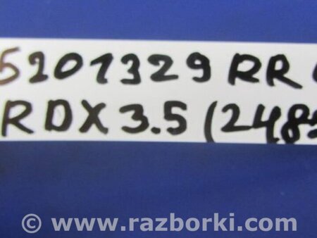 ФОТО Ремень безопасности для Acura RDX TB3, TB4 (03.2012-12.2015) Киев