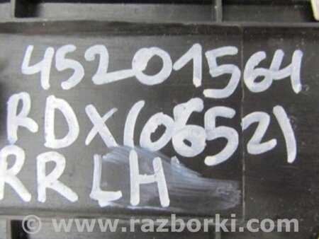 ФОТО Накладка порога внутренняя для Acura RDX TB3, TB4 (03.2012-12.2015) Киев