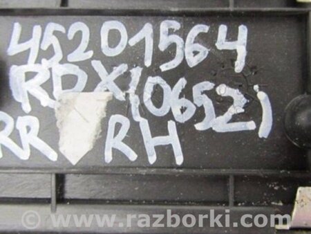 ФОТО Накладка порога внутренняя для Acura RDX TB3, TB4 (03.2012-12.2015) Киев