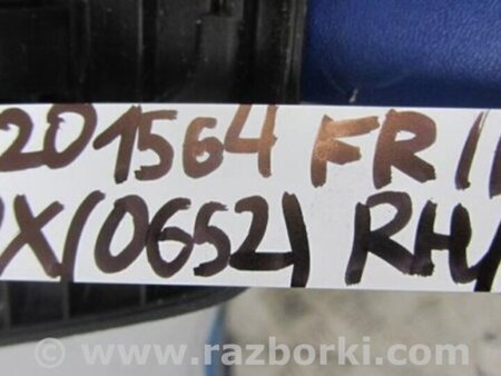 ФОТО Накладка порога внутренняя для Acura RDX TB3, TB4 (03.2012-12.2015) Киев