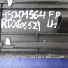 ФОТО Накладка порога внутренняя для Acura RDX TB3, TB4 (03.2012-12.2015) Киев