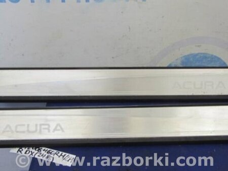 ФОТО Накладка порога внутренняя для Acura RDX TB3, TB4 (03.2012-12.2015) Киев