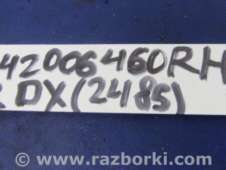 ФОТО Накладка порога внутренняя для Acura RDX TB3, TB4 (03.2012-12.2015) Киев