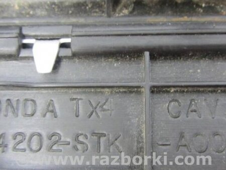 ФОТО Накладка порога внутренняя для Acura RDX TB3, TB4 (03.2012-12.2015) Киев