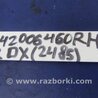 ФОТО Накладка порога внутренняя для Acura RDX TB3, TB4 (03.2012-12.2015) Киев