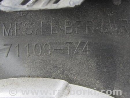 ФОТО Накладка противотуманной фары для Acura RDX TB3, TB4 (03.2012-12.2015) Киев