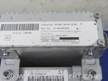 ФОТО Блок электронный для Acura RDX TB3, TB4 (03.2012-12.2015) Киев