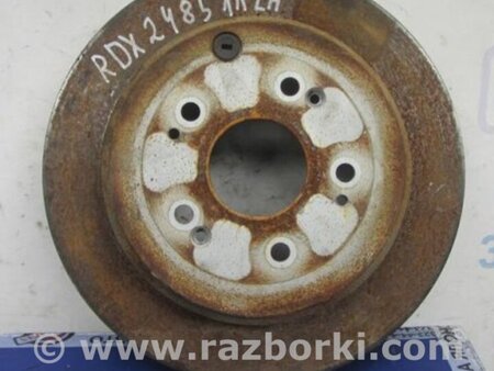 ФОТО Диск тормозной задний для Acura RDX TB3, TB4 (03.2012-12.2015) Киев