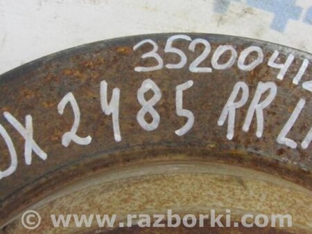 ФОТО Диск тормозной задний для Acura RDX TB3, TB4 (03.2012-12.2015) Киев