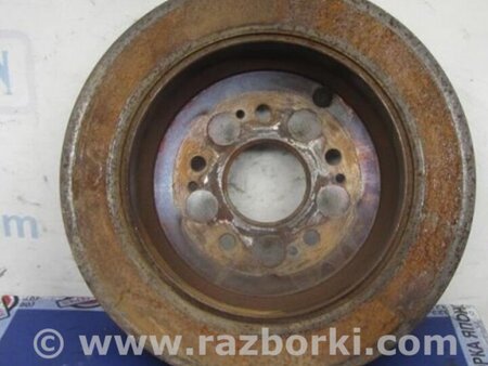 ФОТО Диск тормозной задний для Acura RDX TB3, TB4 (03.2012-12.2015) Киев
