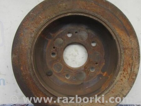 ФОТО Диск тормозной задний для Acura RDX TB3, TB4 (03.2012-12.2015) Киев