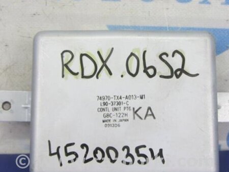 ФОТО Блок управления крышкой багажника для Acura RDX TB3, TB4 (03.2012-12.2015) Киев