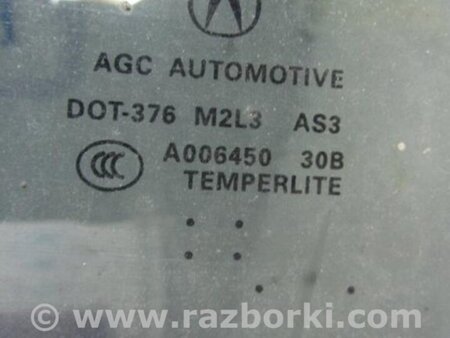 ФОТО Стекло двери для Acura RDX TB3, TB4 (03.2012-12.2015) Киев