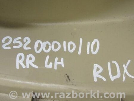 ФОТО Карта двери для Acura RDX TB3, TB4 (03.2012-12.2015) Киев