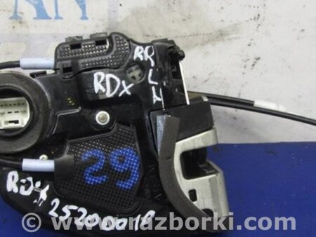 ФОТО Замок двери для Acura RDX TB3, TB4 (03.2012-12.2015) Киев