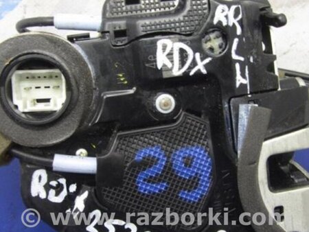 ФОТО Замок двери для Acura RDX TB3, TB4 (03.2012-12.2015) Киев