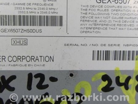 ФОТО Блок электронный для Acura RDX TB3, TB4 (03.2012-12.2015) Киев