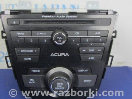 ФОТО Магнитола для Acura RDX TB3, TB4 (03.2012-12.2015) Киев