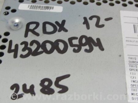 ФОТО Магнитола для Acura RDX TB3, TB4 (03.2012-12.2015) Киев