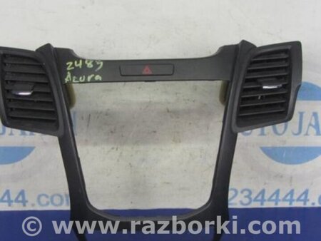 ФОТО Дефлектор торпеды для Acura RDX TB3, TB4 (03.2012-12.2015) Киев