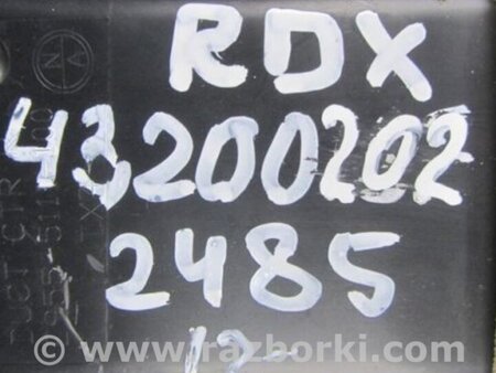 ФОТО Дефлектор торпеды для Acura RDX TB3, TB4 (03.2012-12.2015) Киев