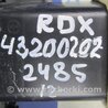 ФОТО Дефлектор торпеды для Acura RDX TB3, TB4 (03.2012-12.2015) Киев