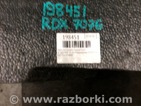 ФОТО Ящик багажника для инструмента для Acura RDX TB3, TB4 (03.2012-12.2015) Киев