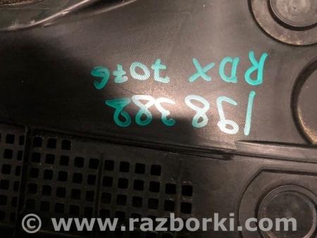 ФОТО Пластик под лобовое стекло (Жабо) для Acura RDX TB3, TB4 (03.2012-12.2015) Киев