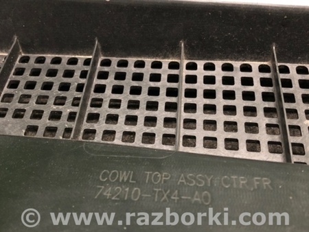 ФОТО Пластик под лобовое стекло (Жабо) для Acura RDX TB3, TB4 (03.2012-12.2015) Киев