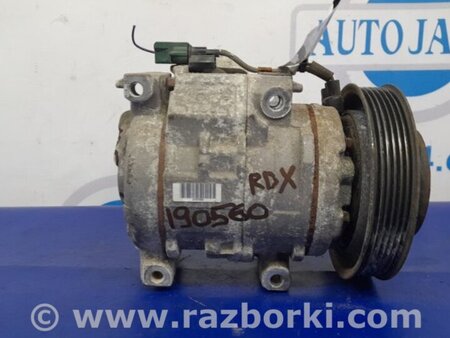 ФОТО Компрессор кондиционера для Acura RDX TB3, TB4 (03.2012-12.2015) Киев