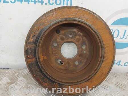ФОТО Диск тормозной задний для Acura RDX TB3, TB4 (03.2012-12.2015) Киев