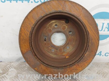 ФОТО Диск тормозной задний для Acura RDX TB3, TB4 (03.2012-12.2015) Киев