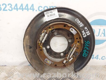 ФОТО Тормозной механизм для Acura RDX TB3, TB4 (03.2012-12.2015) Киев